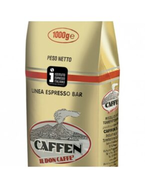 Caffen Maxima 100% arabica 1kg szemes kávé